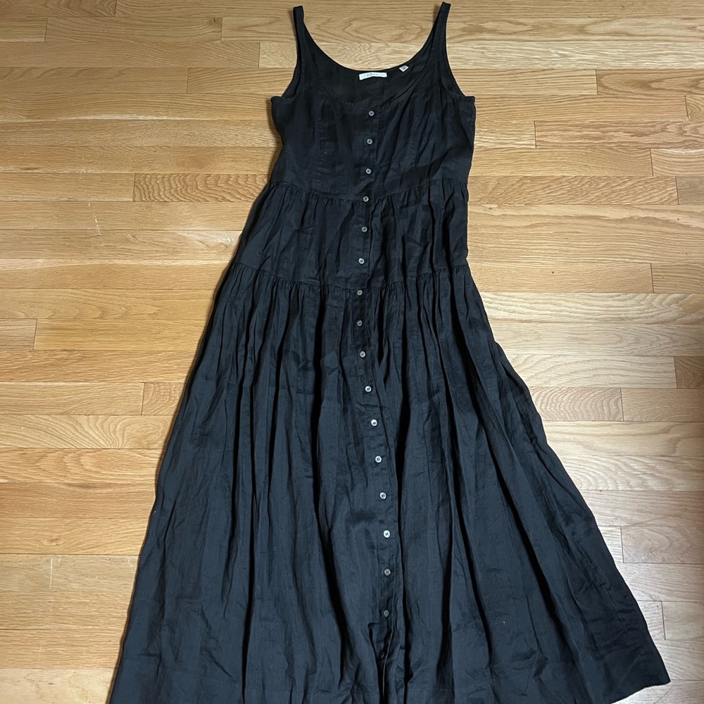 Doen Black Avalon Dress - Picture 3 of 7